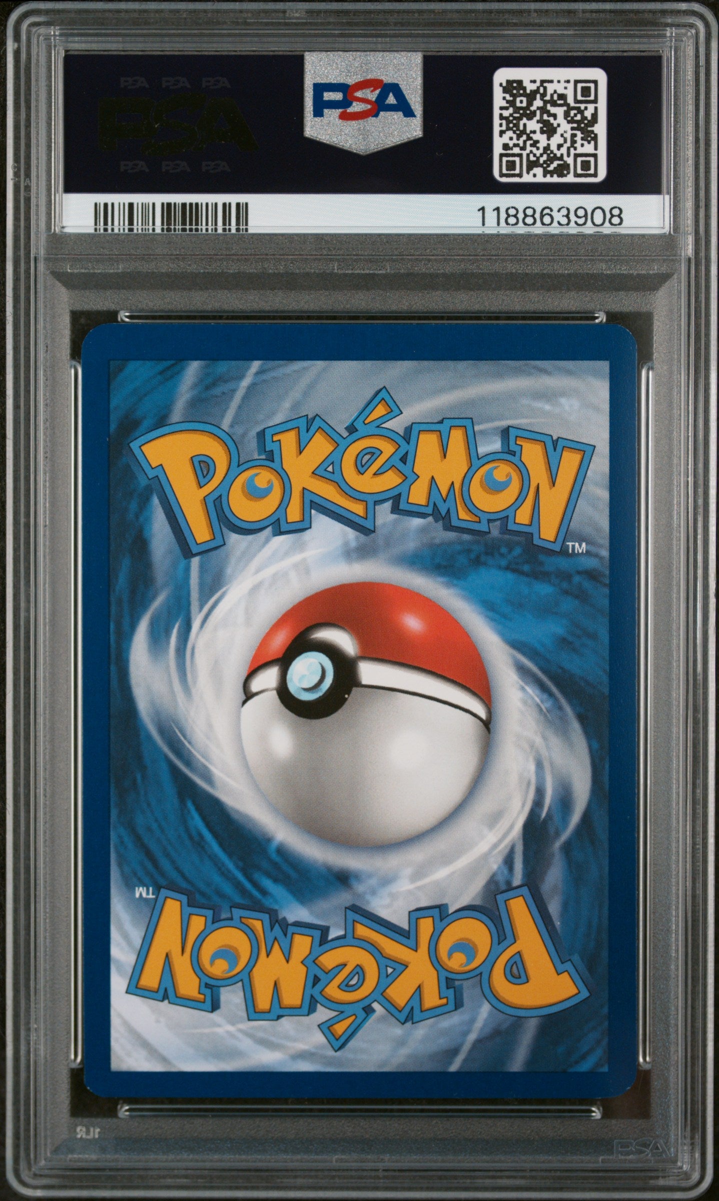 2025 Pokemon Pre En-Prismatic Evolutions #179 Pikachu Ex Hyper Rare PSA 9