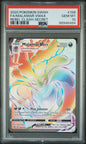 2020 Pokemon #198 Fa/Malamar Vmax PSA 10