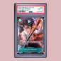 Dracule Mihawk - 2025 One Piece OP12 EN - Alternate Art - #030 - PSA 10 GEM MT