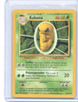 Kakuna Uncommon Base Set 033/102 MP