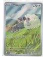 Hop's Wooloo Illustration Rare SV09: Journey Together 170/159 NM