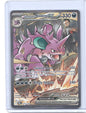 Team Rocket's Nidoking ex Special Illustration Rare SV10: Destined Rivals 233/18