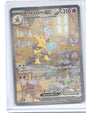 Alakazam ex Special Illustration Rare SV: Scarlet & Violet 151 201/165 NM