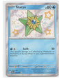 Staryu Shiny Rare SV: Paldean Fates 118/091 NM