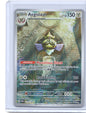 Aegislash Illustration Rare SV04: Paradox Rift 210/182 NM