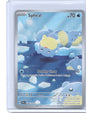 Spheal Illustration Rare SV08: Surging Sparks 199/191 NM