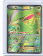 Virizion EX (Full Art) Ultra Rare Plasma Blast 96/101 MP