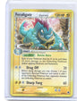 Feraligatr (Delta Species) Holo Rare EX Dragon Frontiers 2/101 LP
