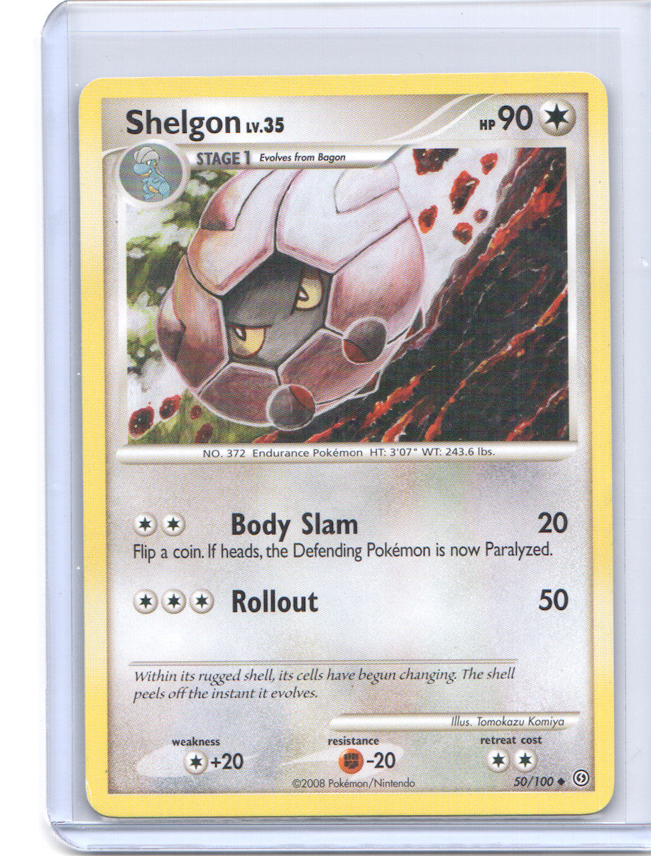 Shelgon Uncommon Stormfront 50/100 LP