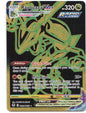 Rayquaza VMAX (Secret) Secret Rare SWSH12: Silver Tempest Trainer Gallery TG29/TG30 NM