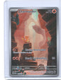 Charmander Illustration Rare SV: Scarlet & Violet 151 168/165 NM