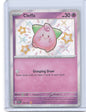 Cleffa Shiny Rare SV: Paldean Fates 150/091 NM