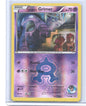 Team Aqua's Grimer Common Double Crisis 7/34 HP