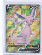 Espeon V (Full Art) Ultra Rare SWSH07: Evolving Skies 179/203 NM
