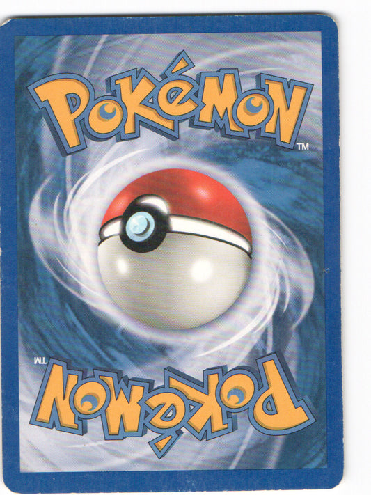 Rattata Common Base Set 061/102 LP (Back)