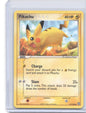 Pikachu Common EX Power Keepers 57/108 MP
