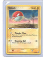 Voltorb Common EX Legend Maker 68/92 MP