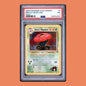 Erika's Vileplume - 2000 Pokemon Gym Heroes - #5 - PSA 7 NM