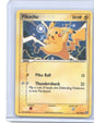 Pikachu Common EX Emerald 60/106 MP