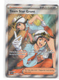Team Star Grunt - Ultra Rare SV01: Scarlet & Violet Base Set 242/198 NM