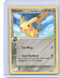 Pikachu (Delta Species) Common EX Holon Phantoms 79/110 LP