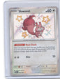 Skwovet Shiny Rare SV: Paldean Fates 205/091 NM