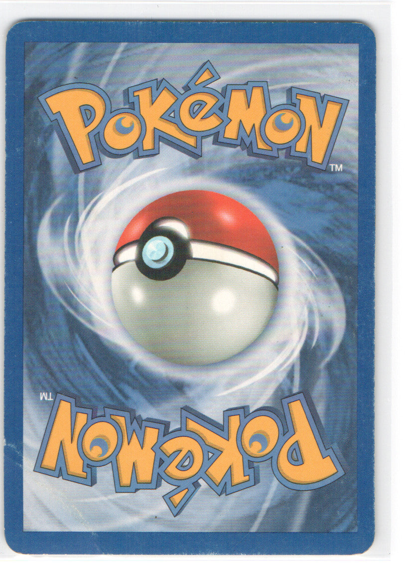 Magmar Uncommon Team Rocket Returns 44/109 NM (Back)