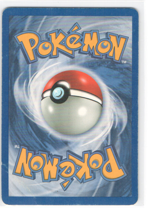 Magmar Uncommon Team Rocket Returns 44/109 NM (Back)