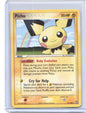 Pichu Rare EX Power Keepers 21/108 NM