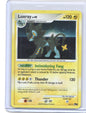 Luxray Rare POP Series 8 003/017 LP