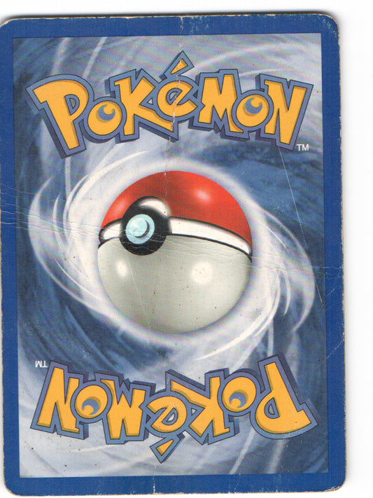 Machamp - 8/102 Holo Rare Deck Exclusives 008/102 HP (Back)