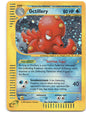 Octillery (H20) Holo Rare Aquapolis H20/H32 NM
