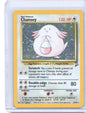 Chansey Holo Rare Base Set 2 003/130 LP