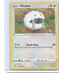 Wooloo (Cosmos Holo) Promo Miscellaneous Cards & Products 222/264 NM