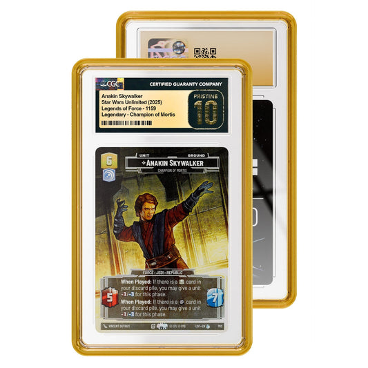 Graded Guard - CGC Jewel (PRE-ORDER)