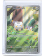 Togedemaru Illustration Rare ME02: Phantasmal Flames 104/094 NM