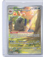 Mabosstiff Illustration Rare SV01: Scarlet & Violet Base Set 218/198 NM