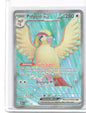 Pidgeot ex Ultra Rare SV03: Obsidian Flames 217/197 NM