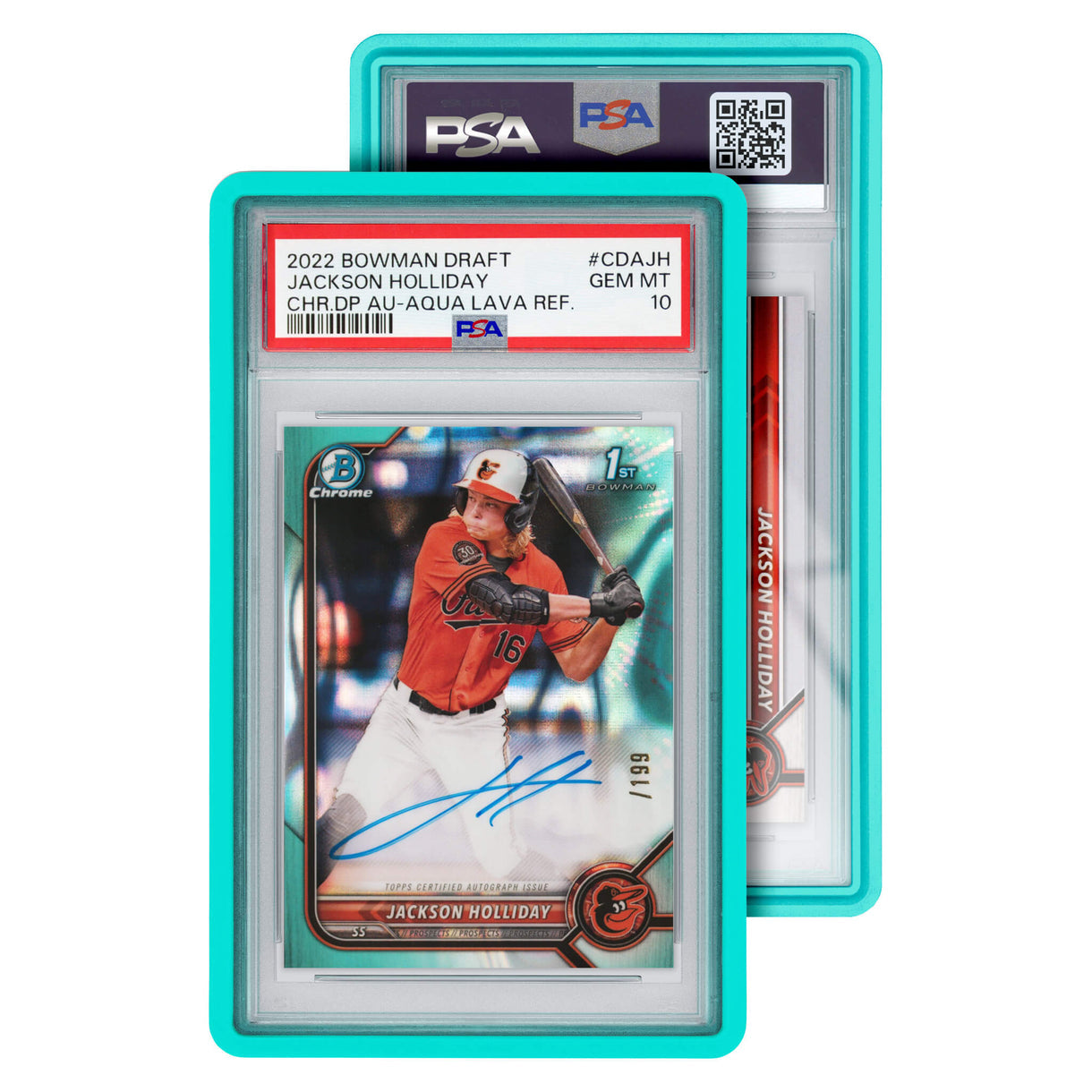 Graded Guard - PSA Standard Case (PRE-ORDER)