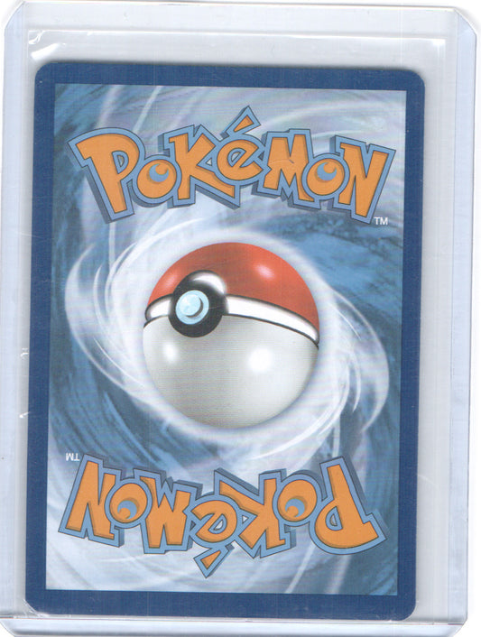 Ninetales Illustration Rare SV03: Obsidian Flames 199/197 NM