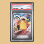 Captain Pikachu - 2025 Pokemon CBB1 CS - #09 - PSA 10 GEM MT