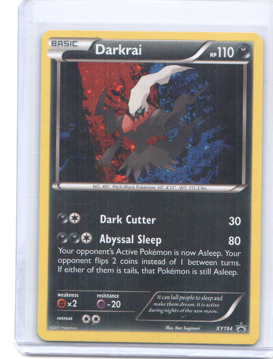 Darkrai Promo XY Promos XY194 NM