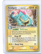 Feraligatr (Delta Species) Holo Rare EX Dragon Frontiers 2/101 LP
