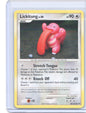 Lickitung Common Platinum 80/127 MP