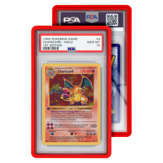 Graded Guard - PSA Standard Case (PRE-ORDER)