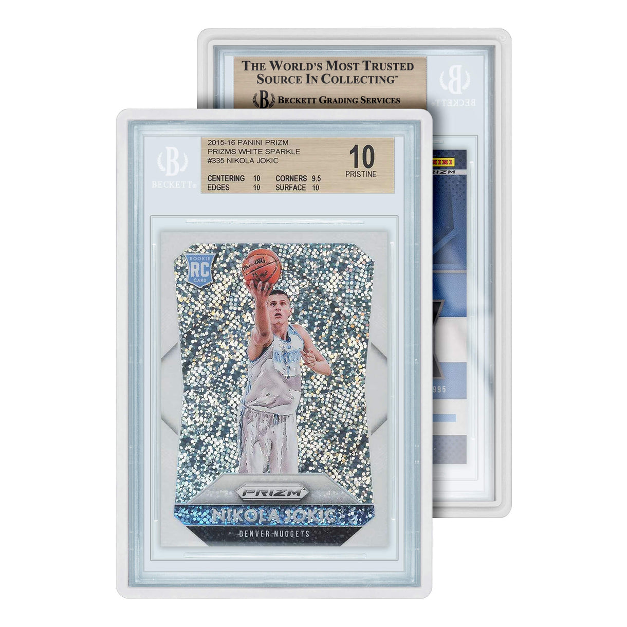 Graded Guard - BGS Standard Case (PRE-ORDER)