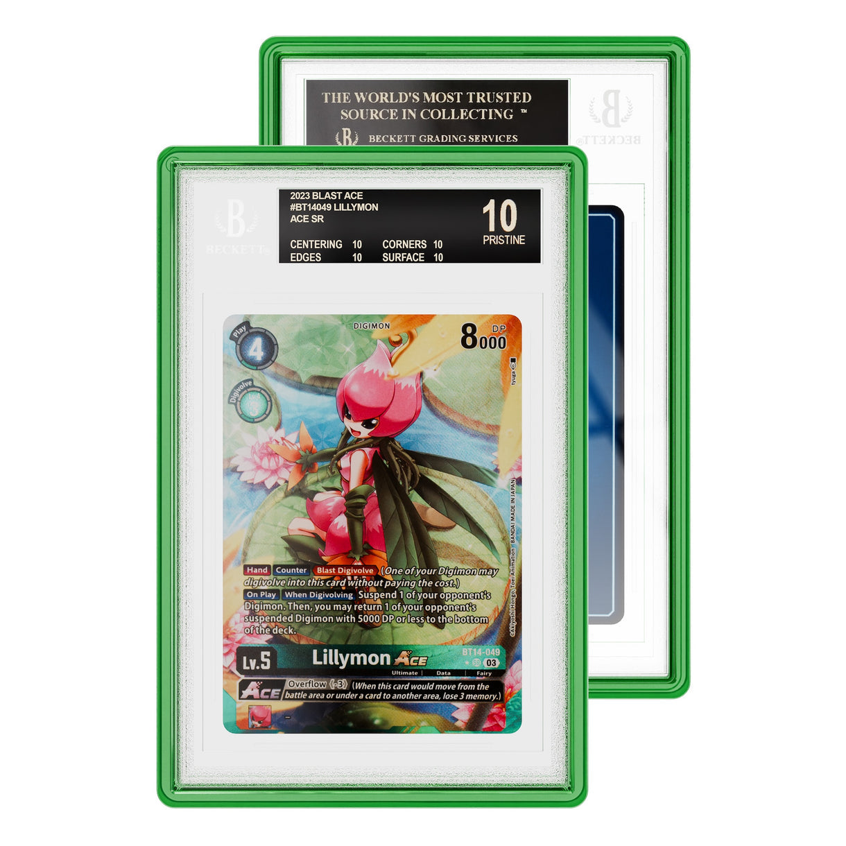 Graded Guard - BGS Jewel (PRE-ORDER)