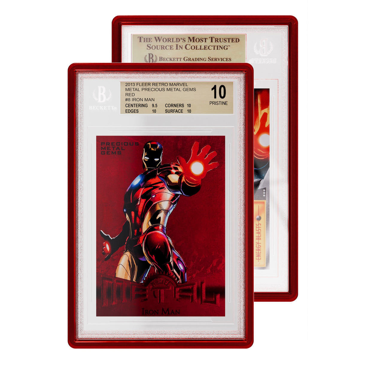 Graded Guard - BGS Jewel (PRE-ORDER)