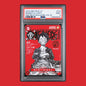 Monkey D. Luffy - 2025 One Piece JP Magazine Vol.20 - #014 - PSA 9 MINT