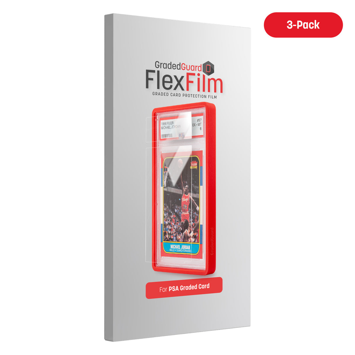 Graded Guard - PSA Flex Film (PRE-ORDER)